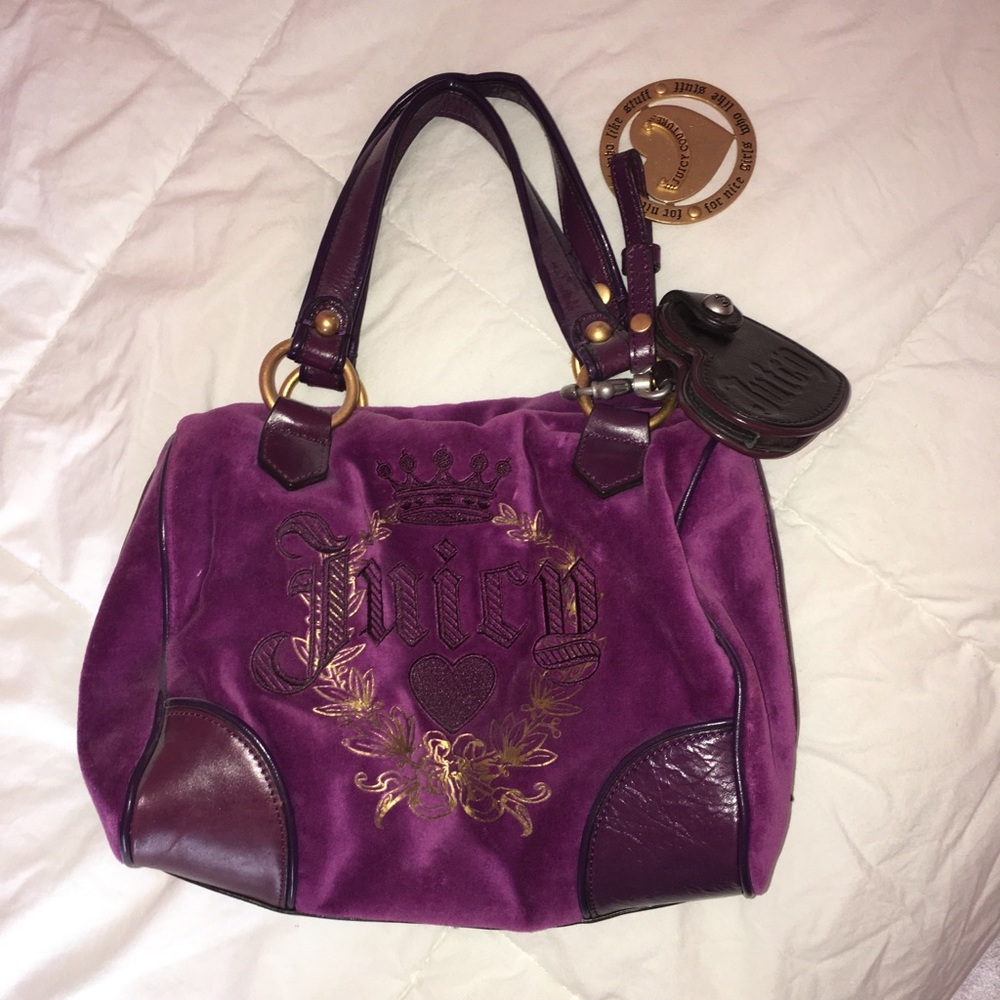 Juicy Couture purse